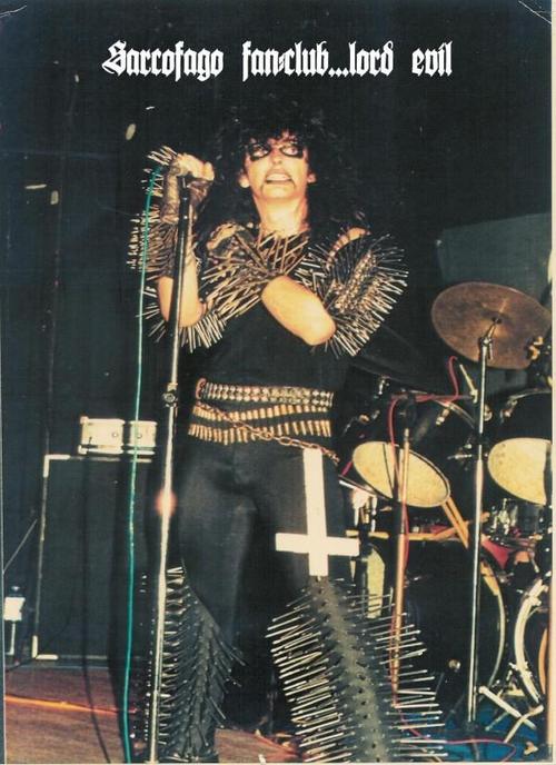 Sarcofago Sarcofago