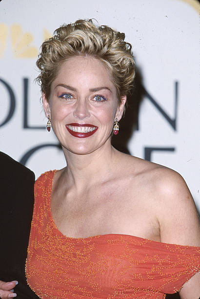 Sharon Stone