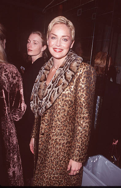 Sharon Stone