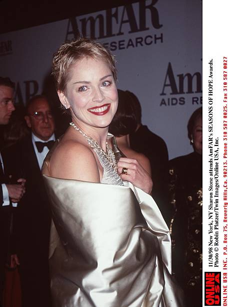 Sharon Stone