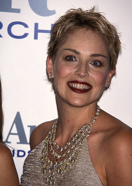 Sharon Stone