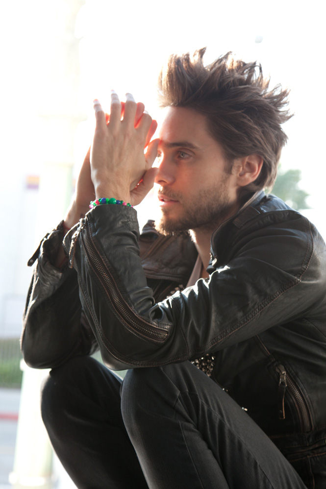 Jared Leto Jared Leto