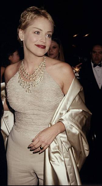 Sharon Stone