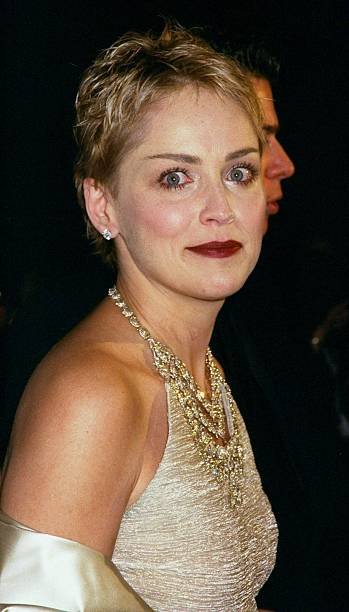 Sharon Stone