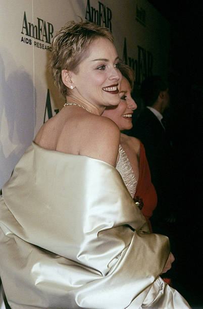 Sharon Stone