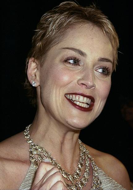 Sharon Stone