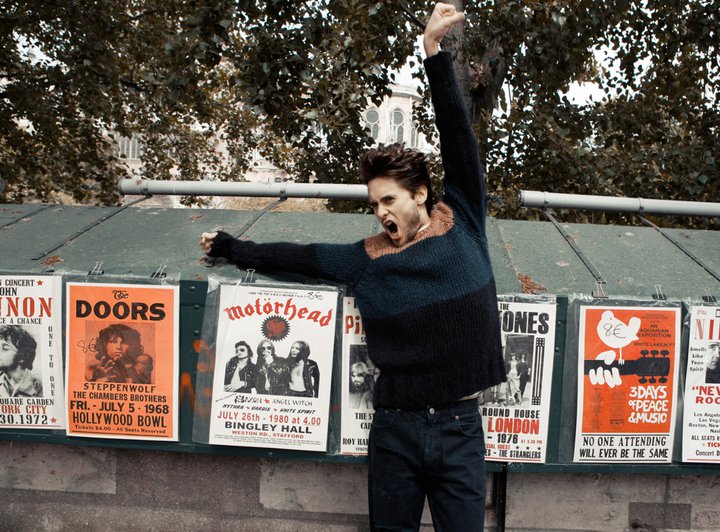 Jared Leto Jared Leto