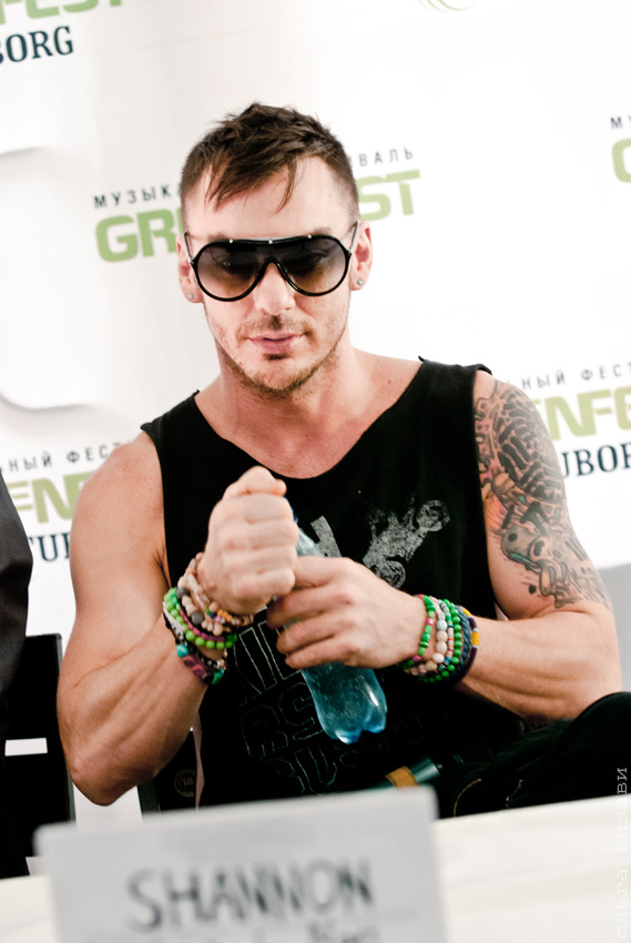 Shannon Leto