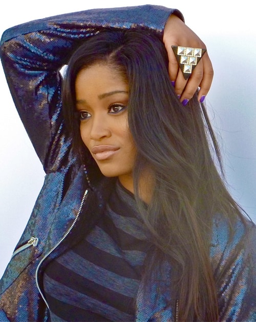 Keke Palmer Keke Palmer