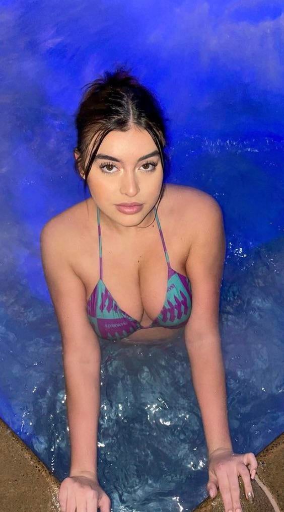 Kalani Hilliker Kalani Hilliker