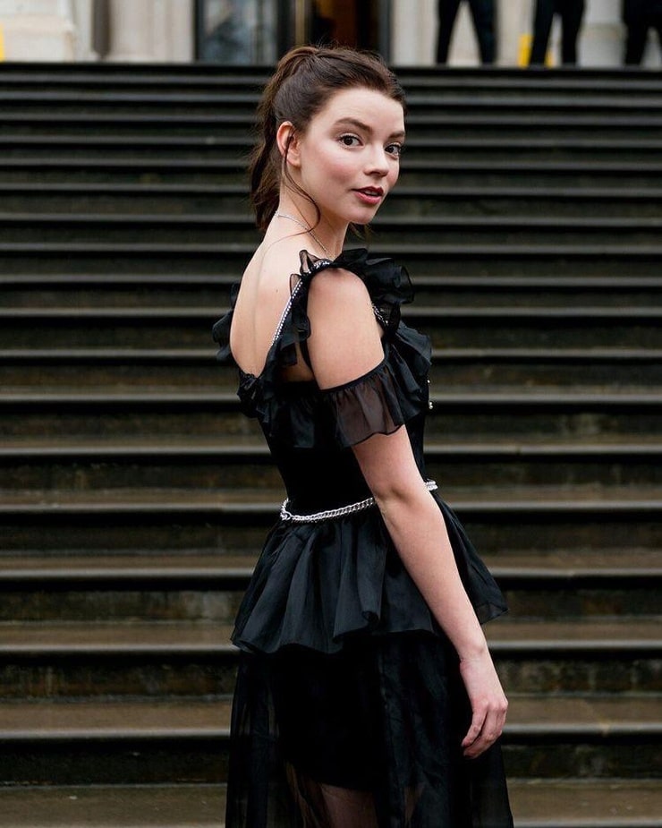 Anya Taylor-Joy Anya Taylor-Joy