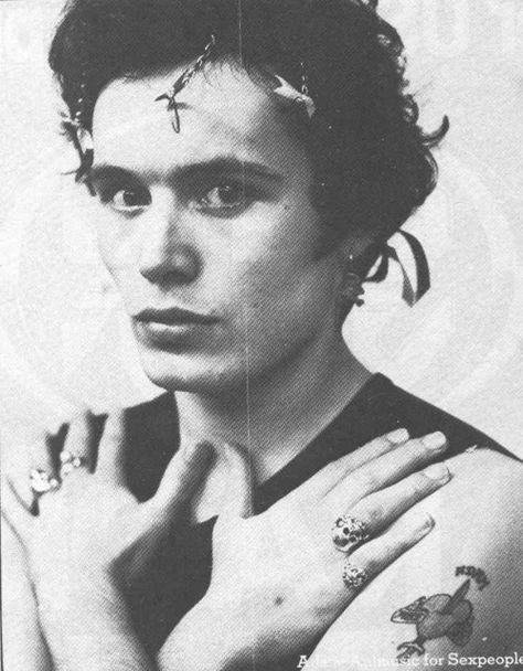 Adam Ant