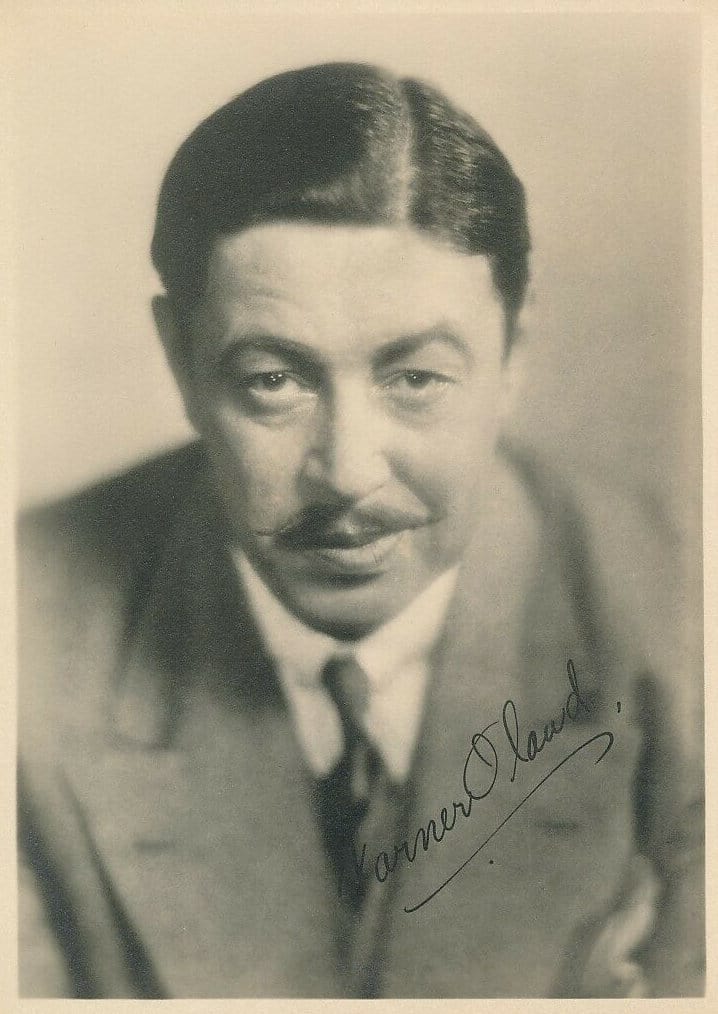 Warner Oland