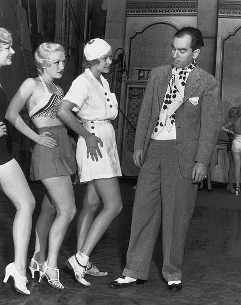 Busby Berkeley