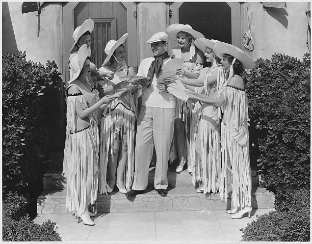Busby Berkeley