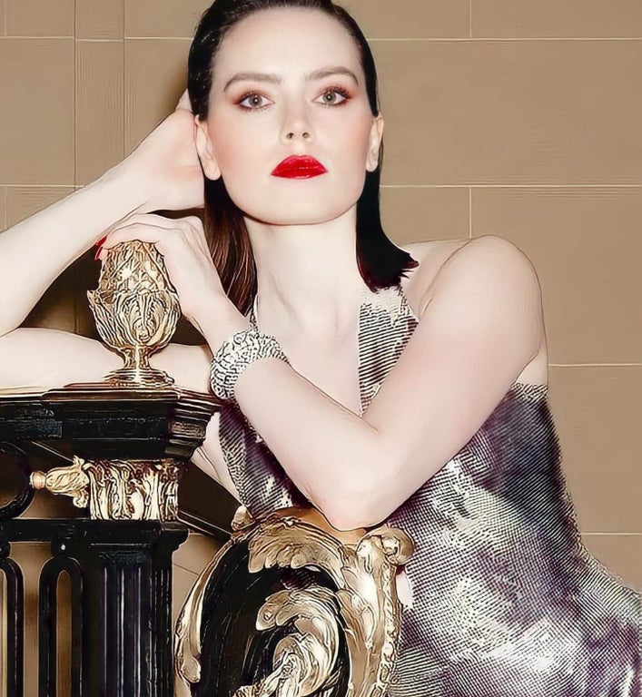 Daisy Ridley Daisy Ridley