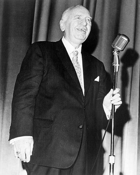Busby Berkeley