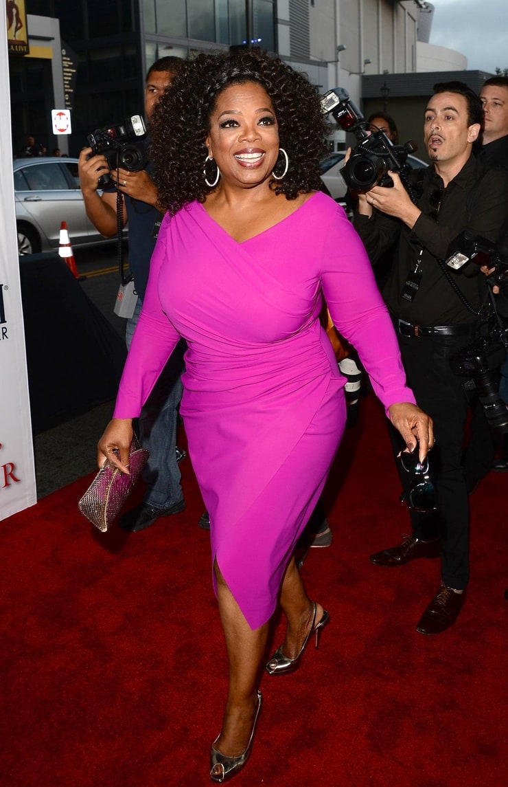 Oprah Winfrey