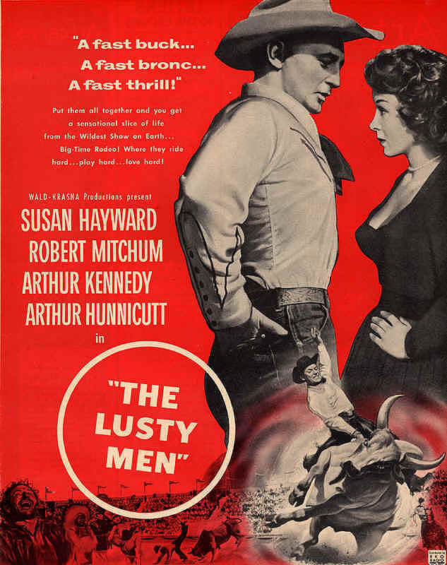The Lusty Men (1952)