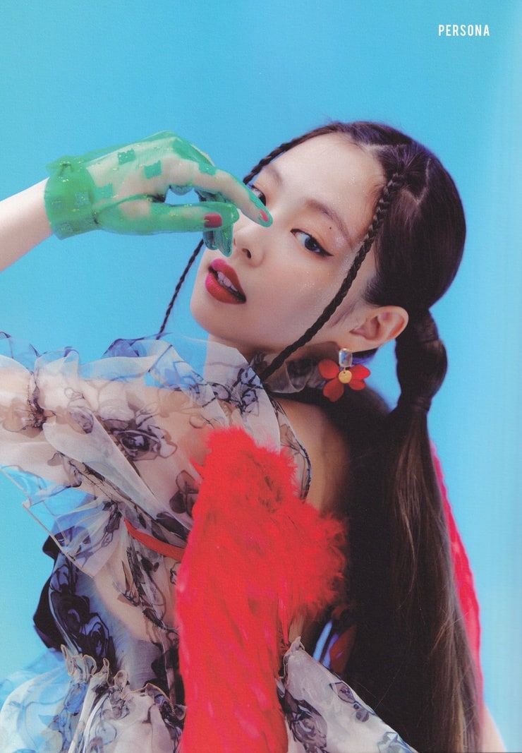 Picture of Jennie Kim