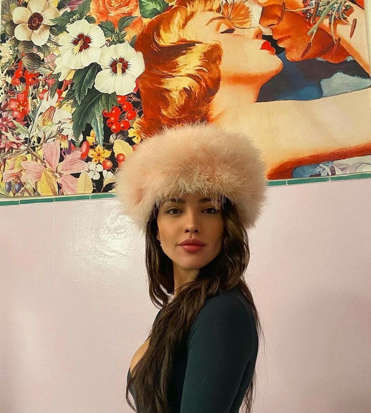 Eiza Gonzalez