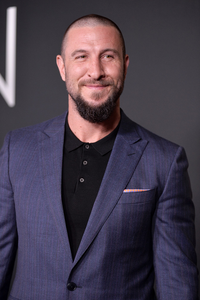 Pablo Schreiber orange