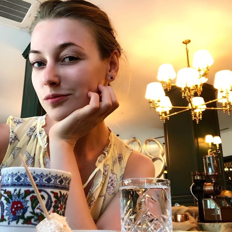 Александра никифорова биография и личная жизнь сейчас Picture of Aleksandra Nikiforova