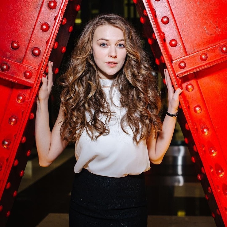 Aleksandra Nikiforova Aleksandra Nikiforova
