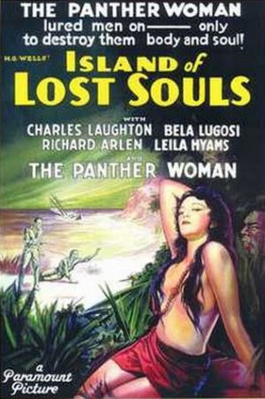 Island of Lost Souls