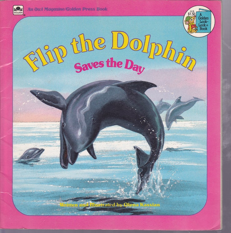 Flip the Dolphin Saves the Day