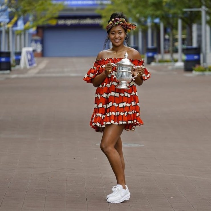 Naomi Osaka