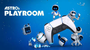 Astro's Playroom (Playstation 5)