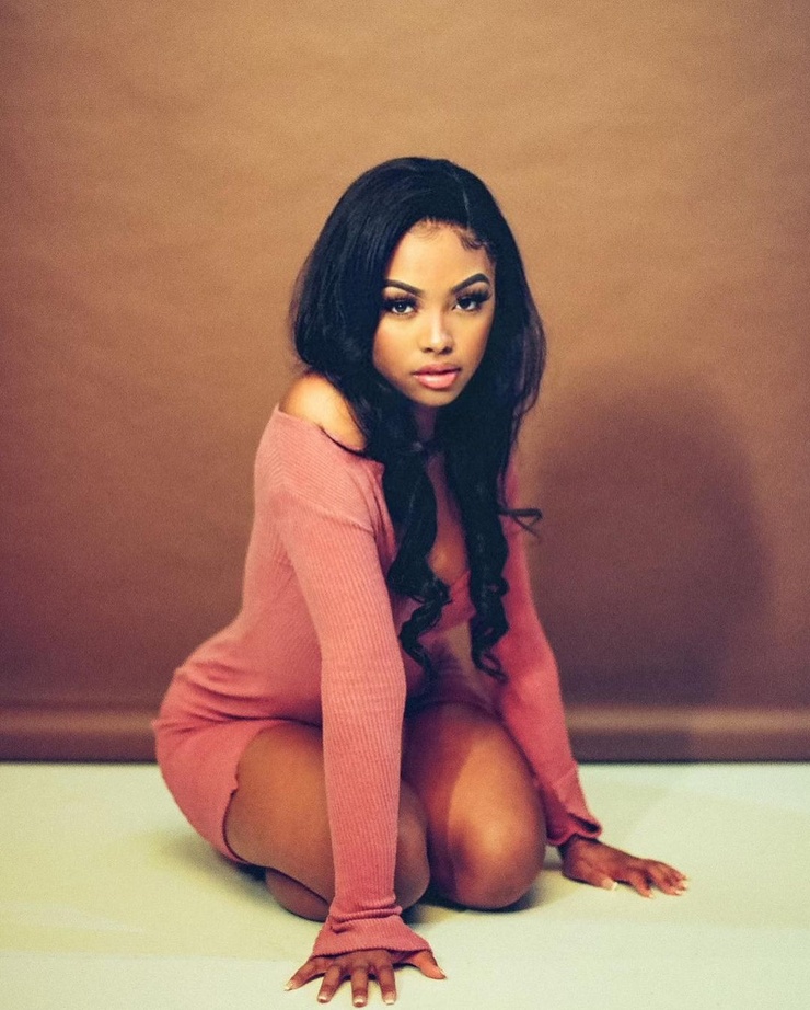 Naudia Donald