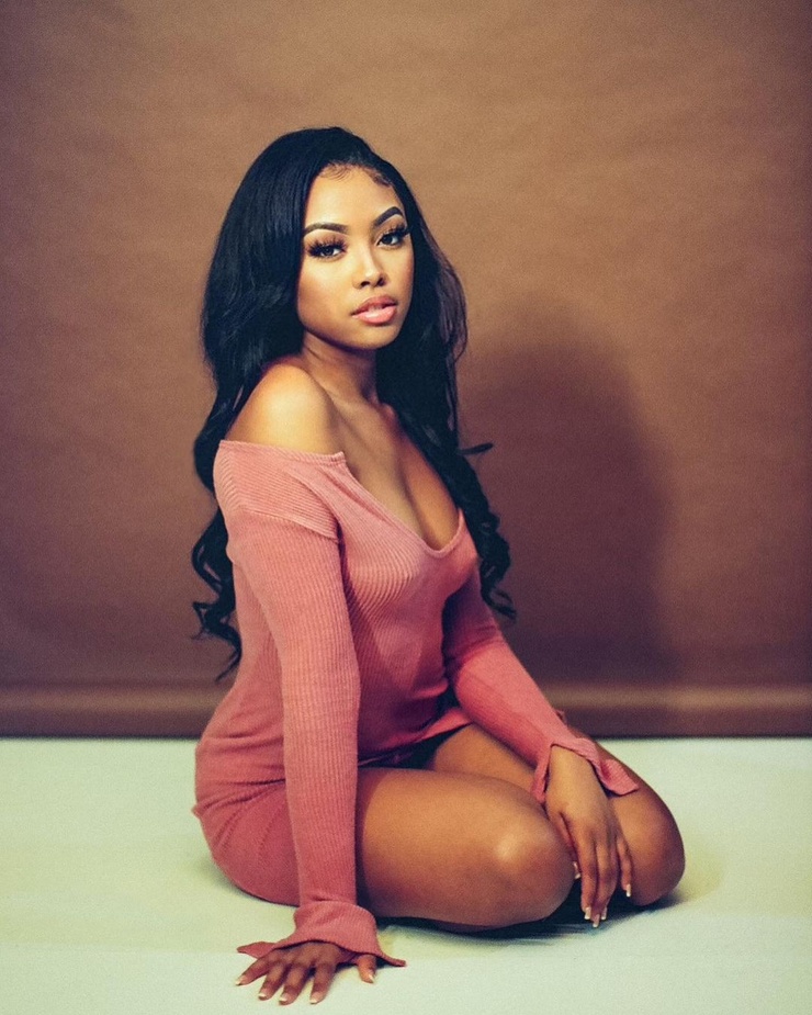 Naudia Donald