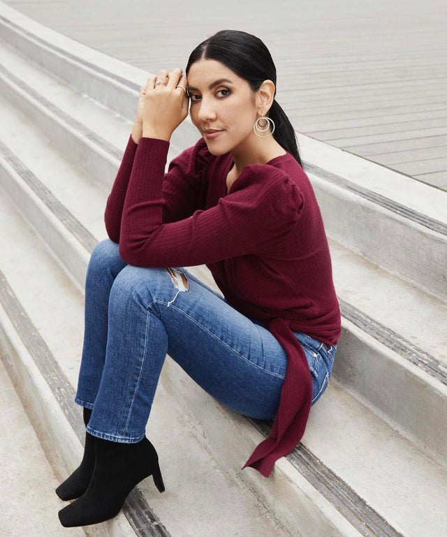 Stephanie Beatriz Stephanie Beatriz