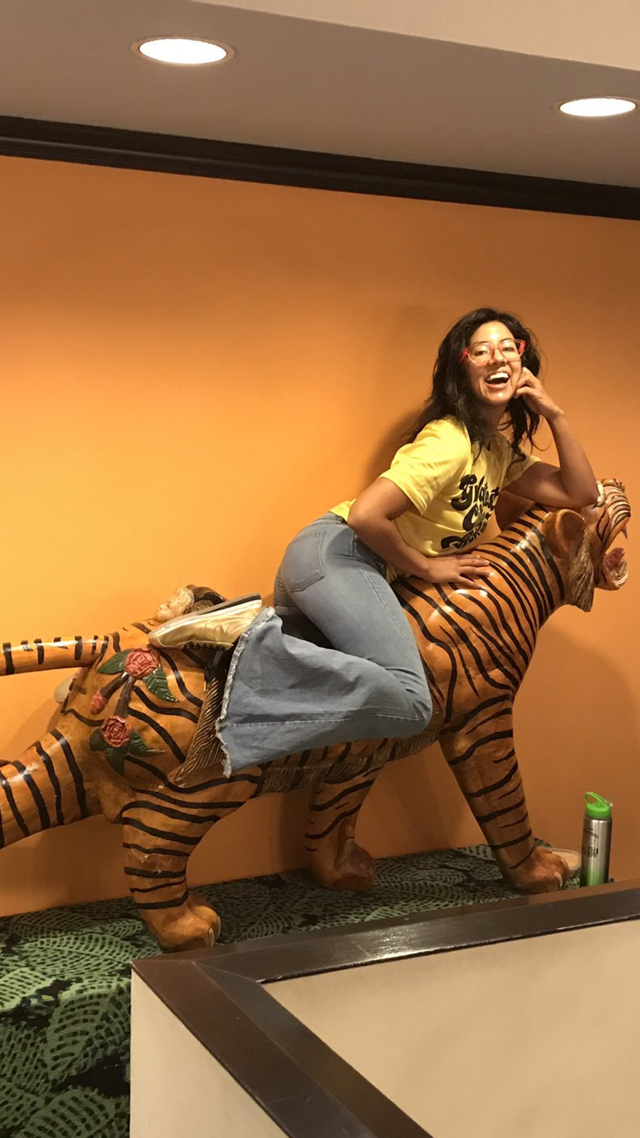 Stephanie Beatriz