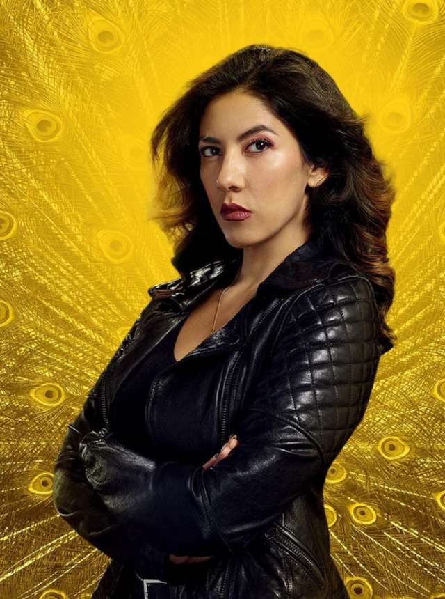 Stephanie Beatriz Stephanie Beatriz