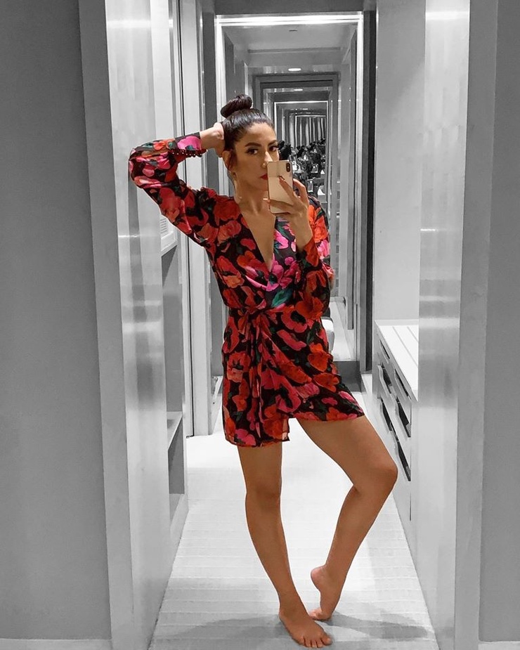 Stephanie Beatriz Stephanie Beatriz