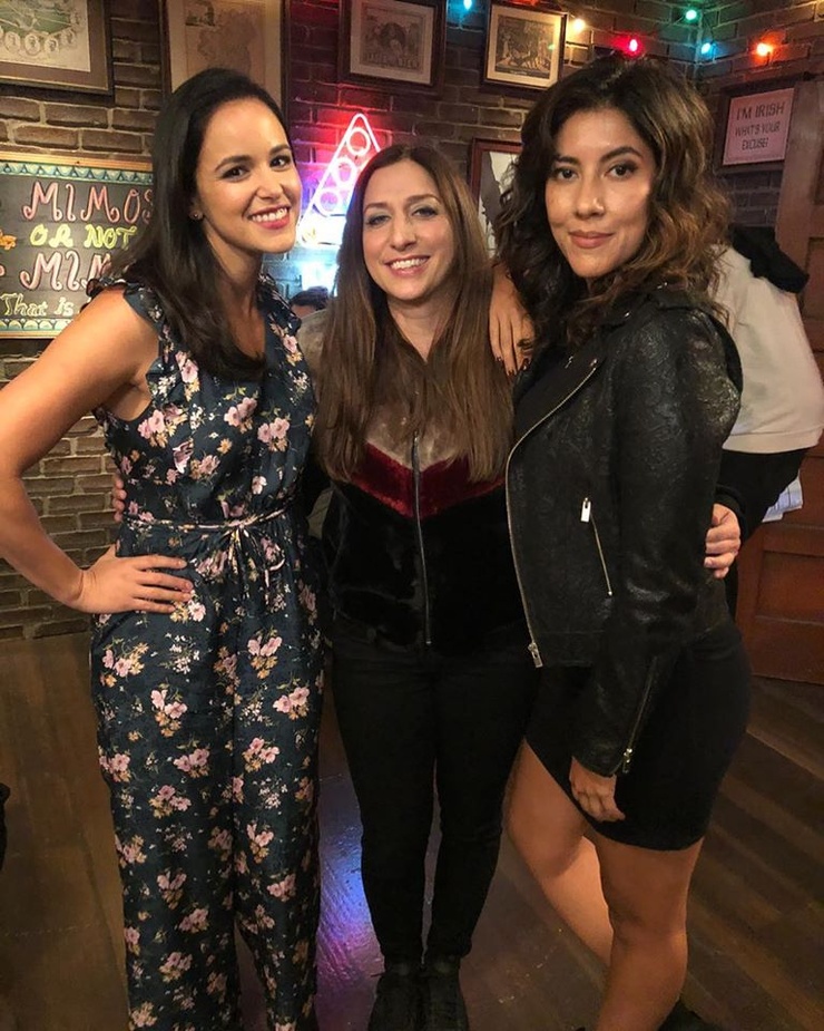 Stephanie Beatriz Stephanie Beatriz