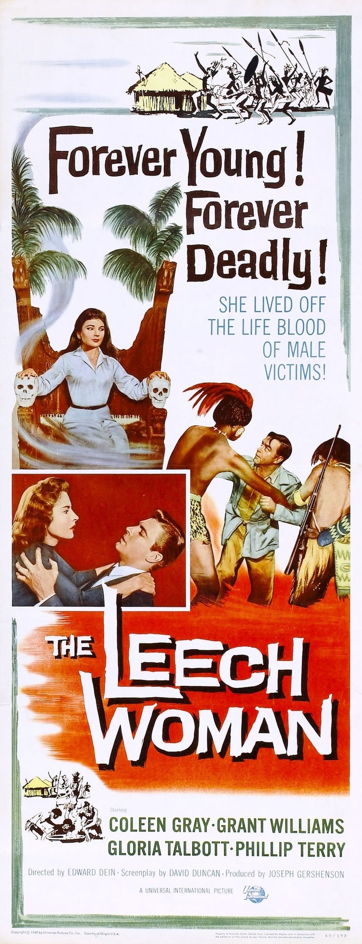 The Leech Woman