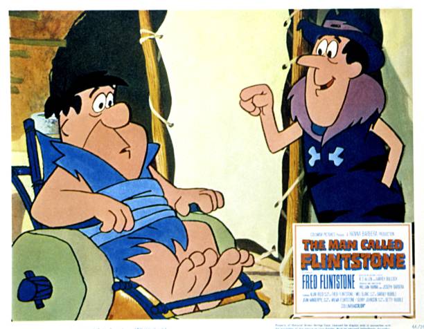 The Man Called Flintstone