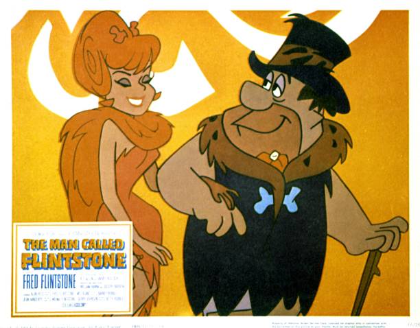 The Man Called Flintstone