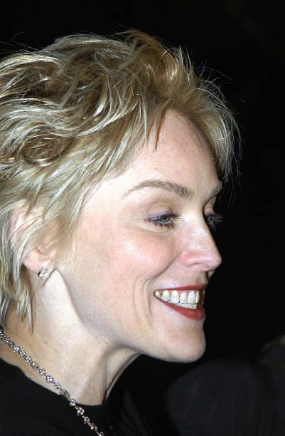 Sharon Stone