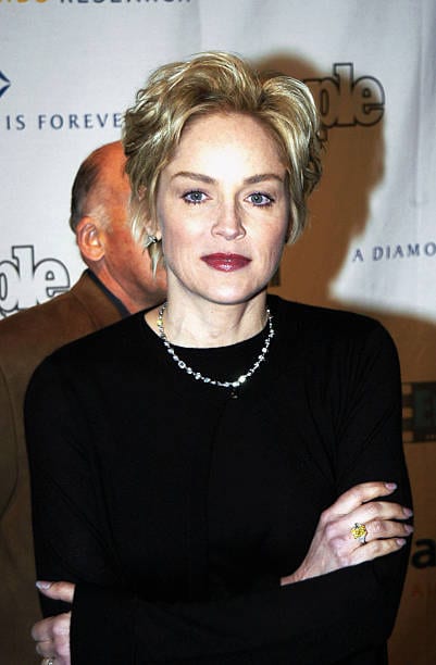 Sharon Stone