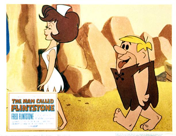 The Man Called Flintstone