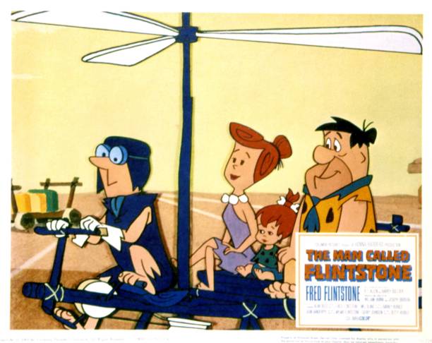The Man Called Flintstone