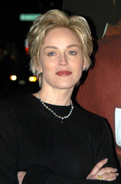 Sharon Stone