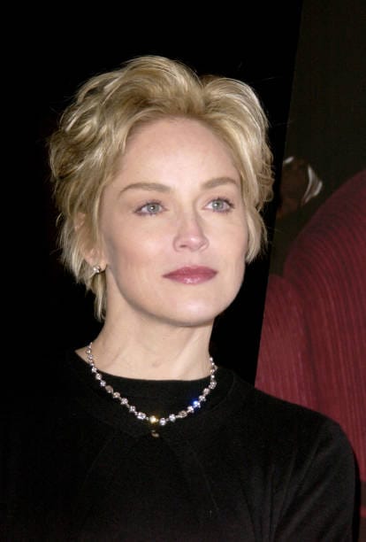 Sharon Stone