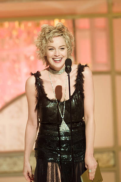 Sharon Stone