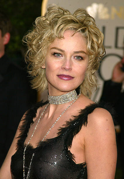 Sharon Stone